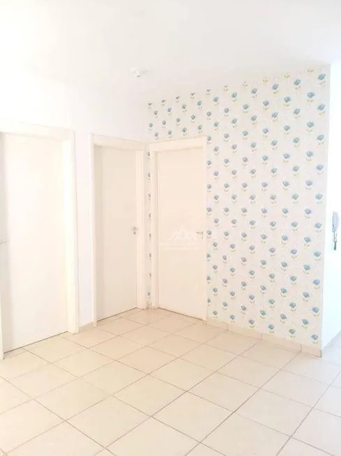 Foto 1 de Apartamento com 2 Quartos à venda, 46m² em Jardim Heitor Rigon, Ribeirão Preto