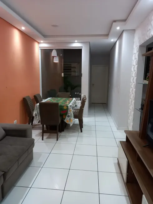 Foto 1 de Casa com 3 Quartos para alugar, 90m² em Jardim Marambaia II, Jundiaí