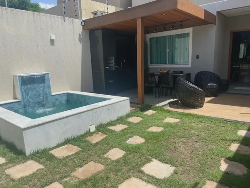 Foto 1 de Casa com 4 Quartos à venda, 170m² em Pitangueiras, Lauro de Freitas