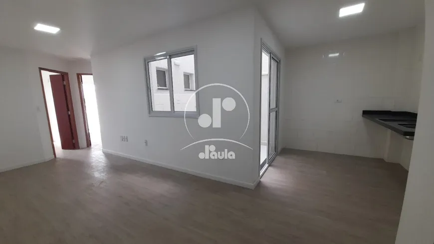 Foto 1 de Apartamento com 2 Quartos à venda, 44m² em Parque das Nações, Santo André