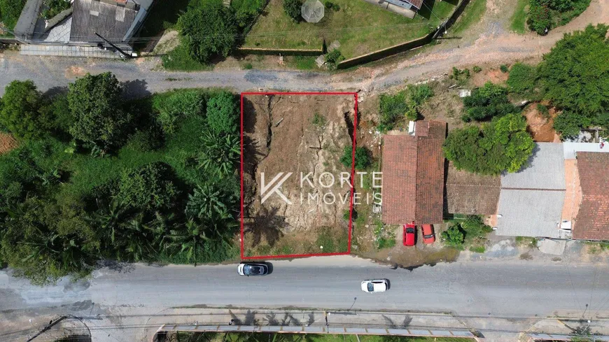 Foto 1 de Lote/Terreno à venda, 409m² em Budag, Rio do Sul