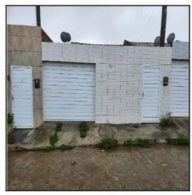 Foto 1 de Casa com 2 Quartos à venda, 90m² em Santo Agostinho, Santa Cruz do Capibaribe