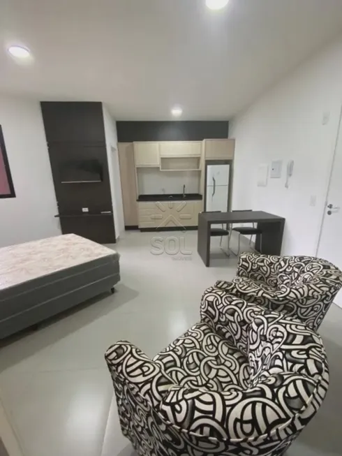 Foto 1 de Apartamento com 1 Quarto à venda, 29m² em Vila Portes, Foz do Iguaçu