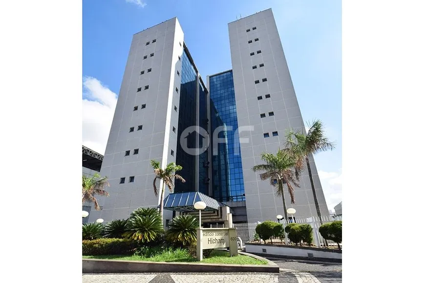 Foto 1 de Prédio Comercial com 10 Quartos para alugar, 9038m² em Jardim do Trevo, Campinas