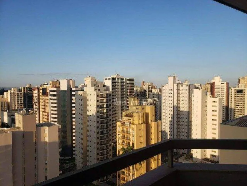 Foto 1 de Apartamento com 3 Quartos à venda, 122m² em Centro, Ribeirão Preto