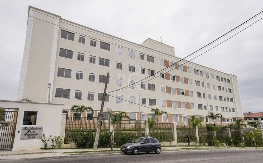 Foto 1 de Apartamento com 2 Quartos à venda, 51m² em Jardim Itú Sabará, Porto Alegre