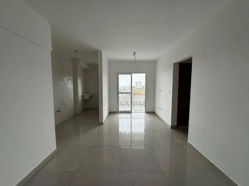 Foto 1 de Apartamento com 2 Quartos à venda, 68m² em Mirim, Praia Grande