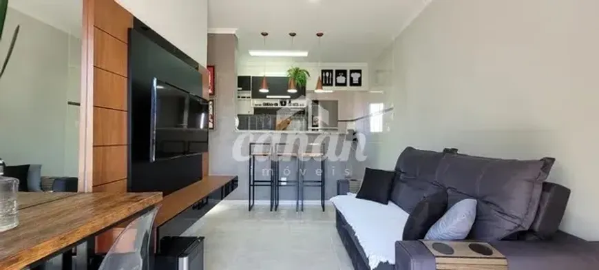 Foto 1 de Apartamento com 2 Quartos à venda, 59m² em Parque dos Lagos, Ribeirão Preto