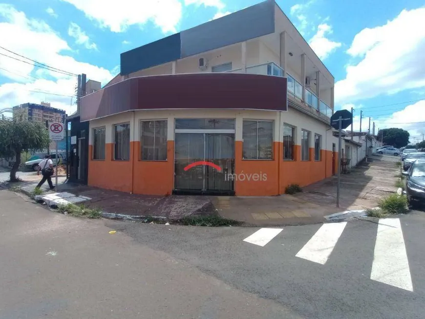 Foto 1 de Ponto Comercial para alugar, 89m² em REMANSO CAMPINEIRO, Hortolândia