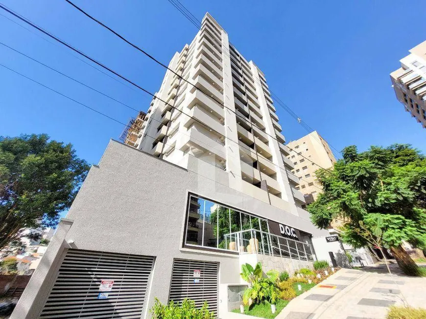 Foto 1 de Apartamento com 2 Quartos para alugar, 60m² em Centro, Poços de Caldas