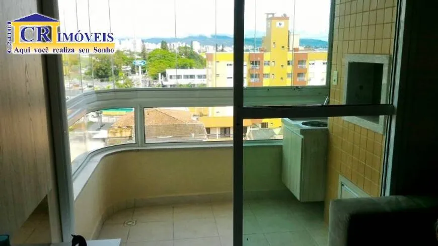Foto 1 de Apartamento com 3 Quartos à venda, 113m² em Estreito, Florianópolis