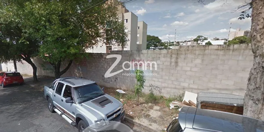 Foto 1 de Lote/Terreno à venda, 1289m² em Taquaral, Campinas