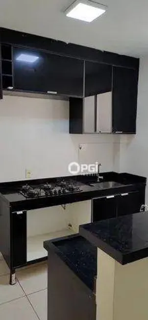 Foto 1 de Apartamento com 2 Quartos à venda, 50m² em Residencial Jequitiba, Ribeirão Preto