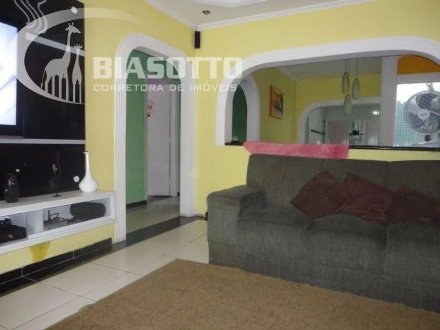 Foto 1 de Sobrado com 4 Quartos à venda, 240m² em Jardim Tupi, Campinas