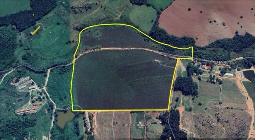 Foto 1 de Fazenda/Sítio com 1 Quarto à venda, 116117m² em Pedregulho, Itu