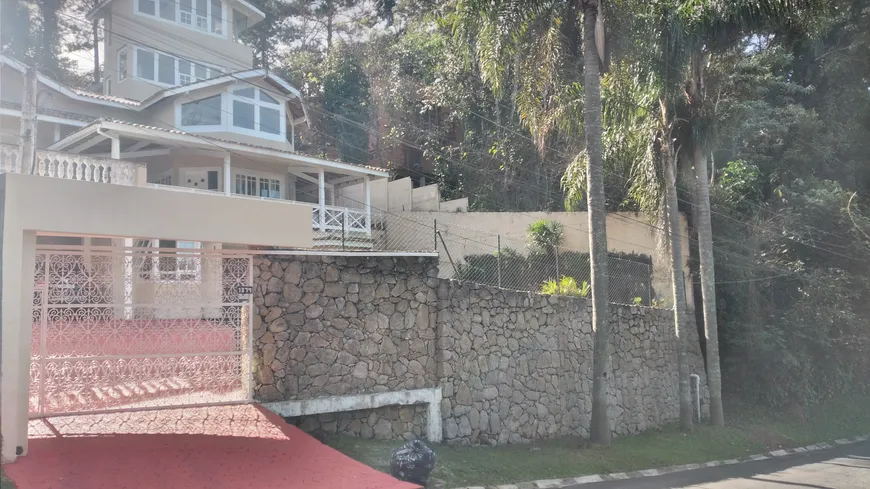 Foto 1 de Casa de Condomínio com 5 Quartos para venda ou aluguel, 427m² em Granja Carneiro Viana, Cotia