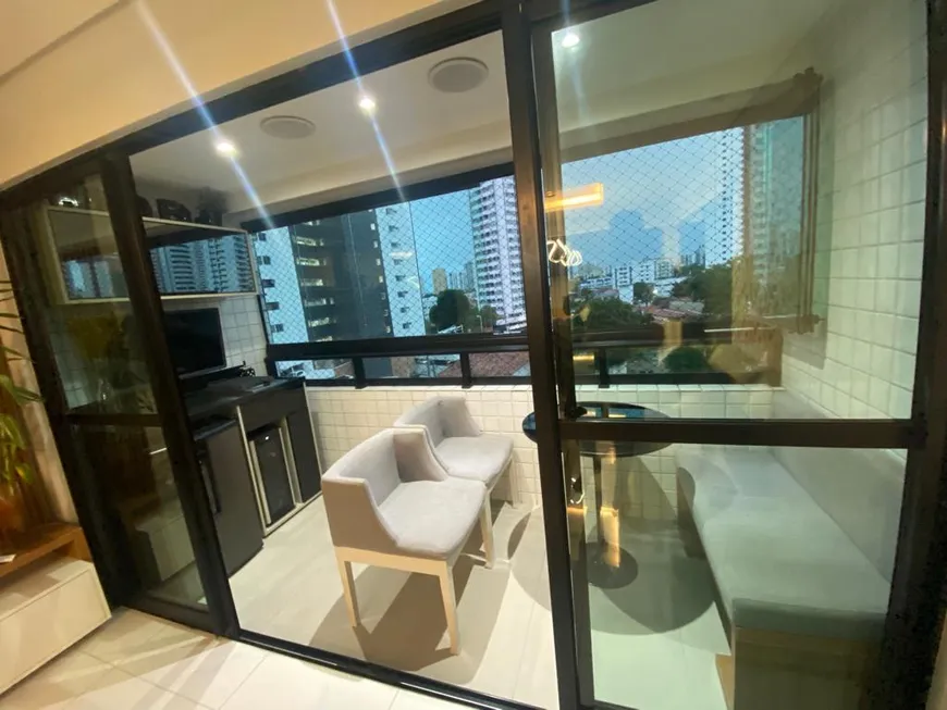 Foto 1 de Apartamento com 3 Quartos à venda, 86m² em Rosarinho, Recife