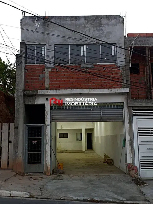 Foto 1 de Ponto Comercial para alugar, 125m² em Cidade São Pedro  Gleba A, Santana de Parnaíba
