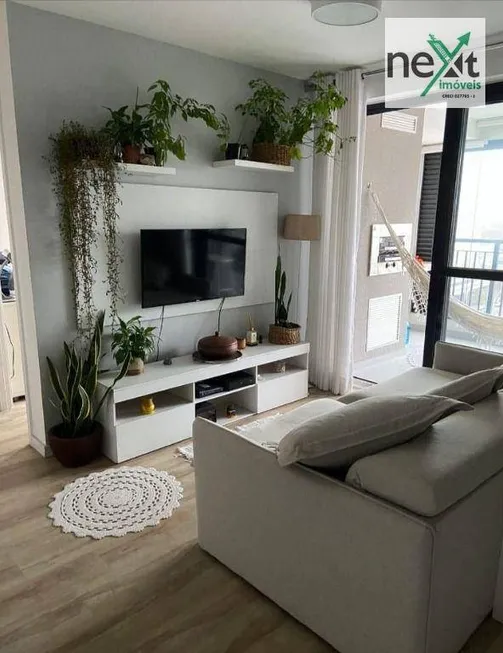 Foto 1 de Apartamento com 2 Quartos à venda, 60m² em Vila Prudente, São Paulo