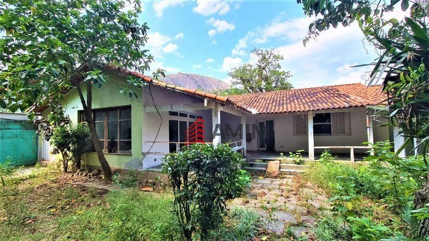 Foto 1 de Casa com 3 Quartos à venda, 242m² em Itacoatiara, Niterói
