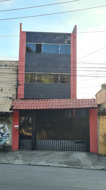 Foto 1 de Prédio Comercial à venda, 125m² em Jardim das Flores, Osasco