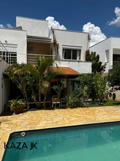 Foto 1 de Casa de Condomínio com 3 Quartos à venda, 272m² em Reserva da Serra, Jundiaí