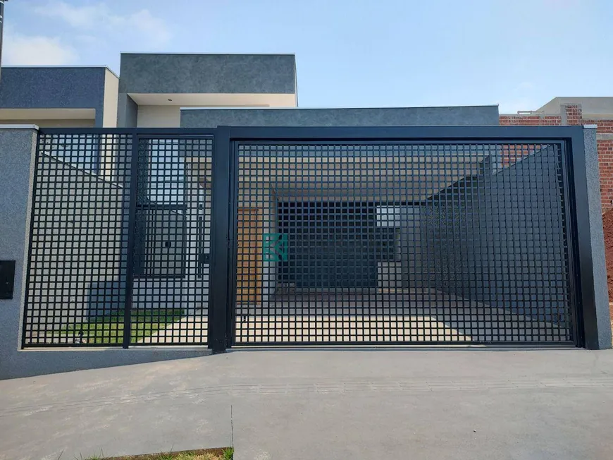 Foto 1 de Casa com 3 Quartos à venda, 116m² em Jardim Araucária, Maringá