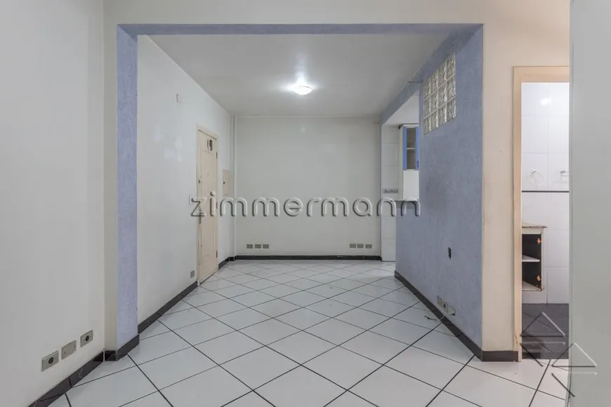 Foto 1 de Apartamento com 1 Quarto à venda, 42m² em Água Branca, São Paulo