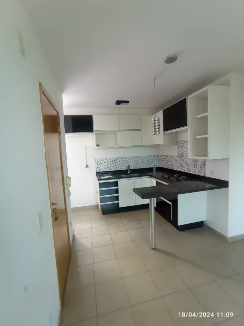 Foto 1 de Apartamento com 2 Quartos para alugar, 50m² em Setor Perim, Goiânia