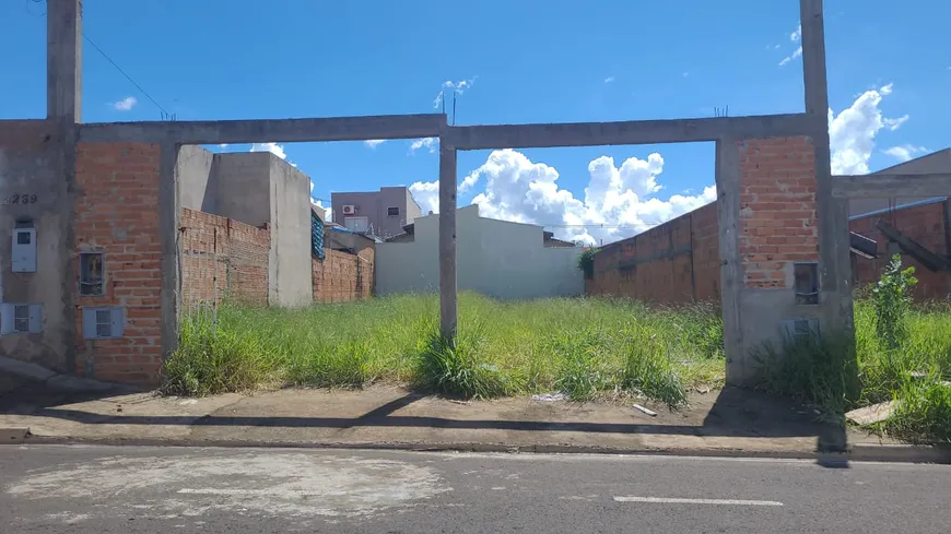 Foto 1 de Lote/Terreno à venda, 250m² em Residencial Irineu Zanetti, Franca