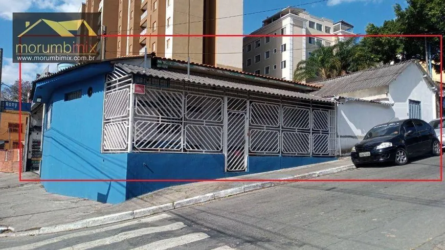 Foto 1 de Ponto Comercial à venda, 100m² em Campo Limpo, São Paulo