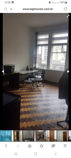 Foto 1 de Sala Comercial com 1 Quarto à venda, 58m² em Centro, Porto Alegre