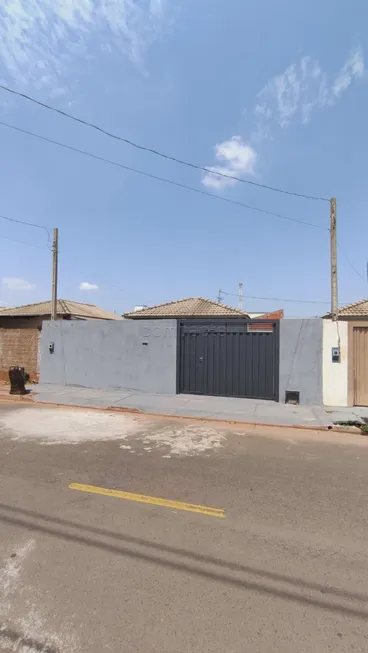 Foto 1 de Casa com 2 Quartos para alugar, 60m² em Loteamento Residencial Luz da Esperança , São José do Rio Preto