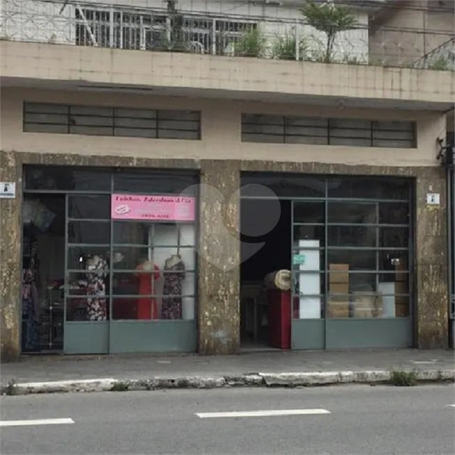 Foto 1 de Ponto Comercial para alugar, 400m² em Limão, São Paulo