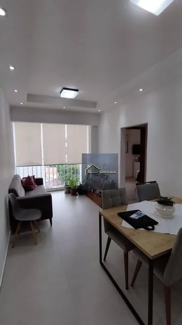 Foto 1 de Apartamento com 2 Quartos à venda, 53m² em Gopouva, Guarulhos