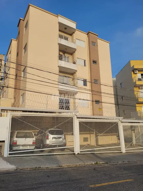 Foto 1 de Apartamento com 2 Quartos à venda, 55m² em Vila Trujillo, Sorocaba