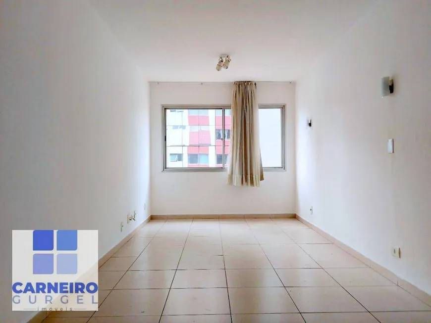 Foto 1 de Apartamento com 1 Quarto à venda, 33m² em Vila Mariana, São Paulo