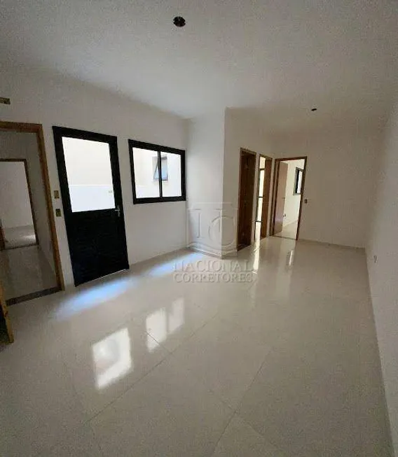 Foto 1 de Apartamento com 2 Quartos à venda, 44m² em Jardim Alvorada, Santo André