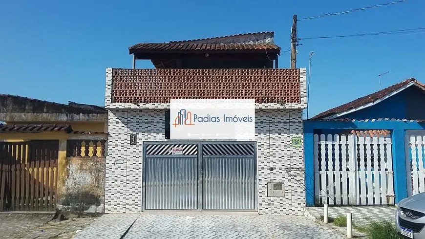 Foto 1 de Casa com 3 Quartos à venda, 137m² em Jussara, Mongaguá