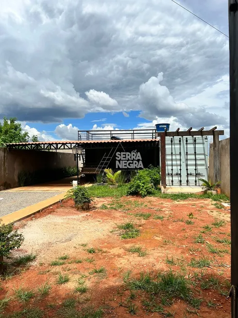 Foto 1 de Casa de Condomínio com 2 Quartos à venda, 108m² em Setor Habitacional Vicente Pires, Brasília