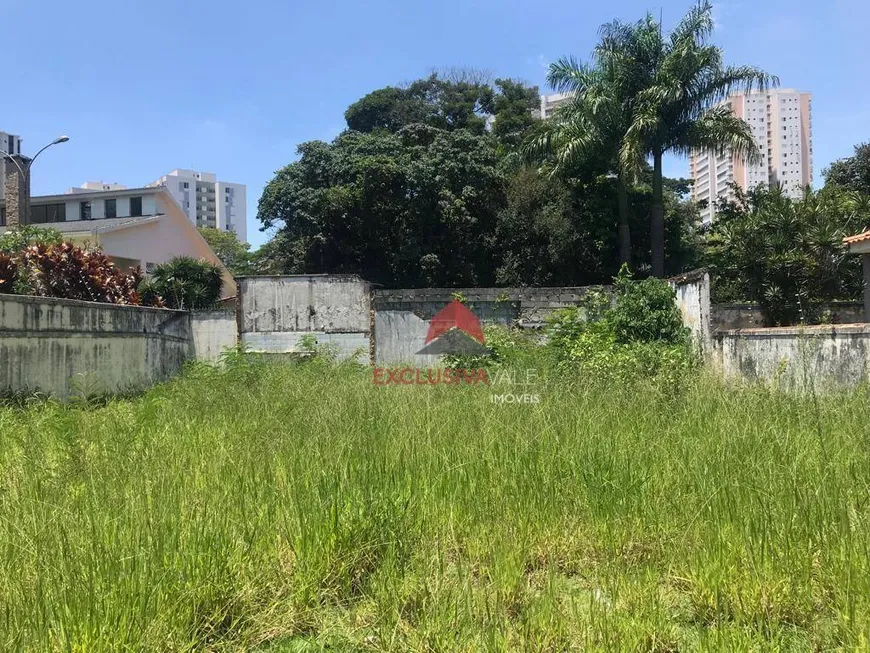 Foto 1 de Lote/Terreno à venda, 450m² em Jardim Esplanada, São José dos Campos