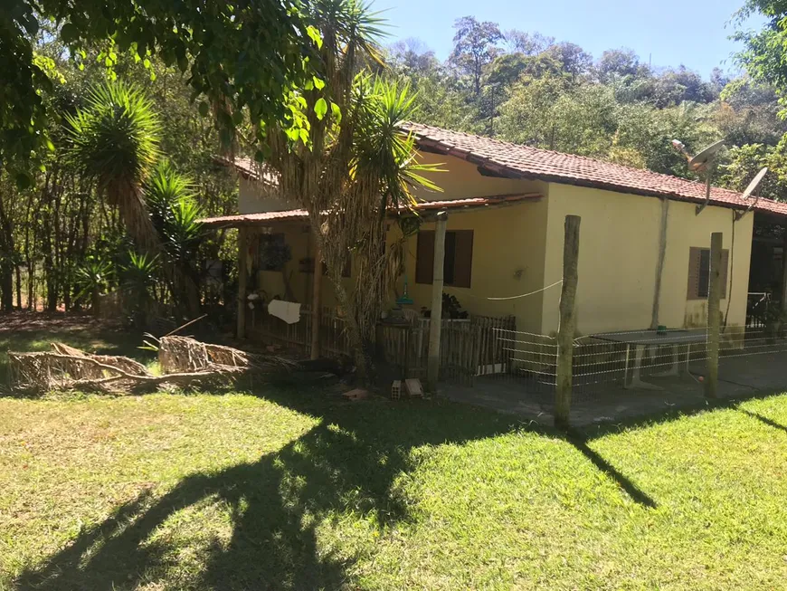 Foto 1 de Fazenda/Sítio com 4 Quartos à venda, 384m² em Vale Dos Sonhos, Lagoa Santa