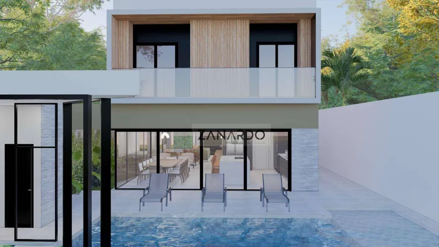 Foto 1 de Casa de Condomínio com 6 Quartos à venda, 20m² em Riviera de São Lourenço, Bertioga