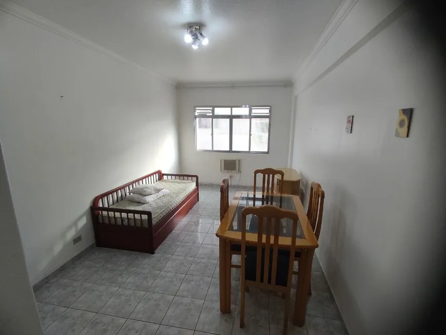 Foto 1 de Apartamento com 1 Quarto à venda, 68m² em Boqueirão, Praia Grande