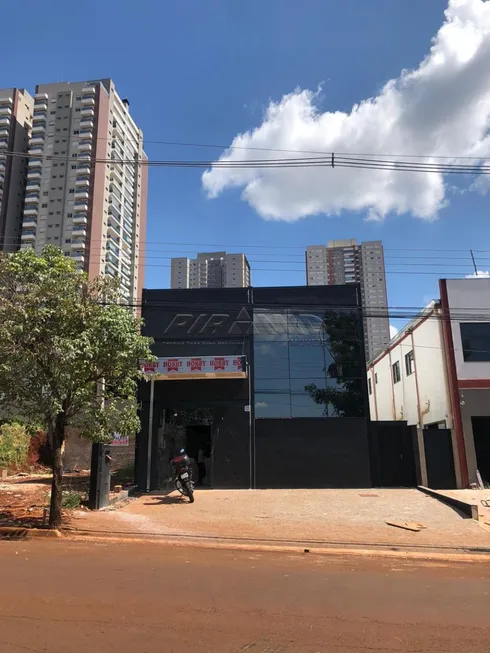 Foto 1 de Ponto Comercial à venda, 270m² em Jardim Botânico, Ribeirão Preto