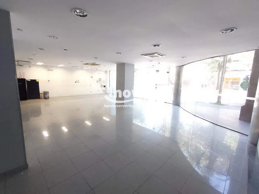 Foto 1 de Ponto Comercial para alugar, 770m² em Santa Efigênia, Belo Horizonte