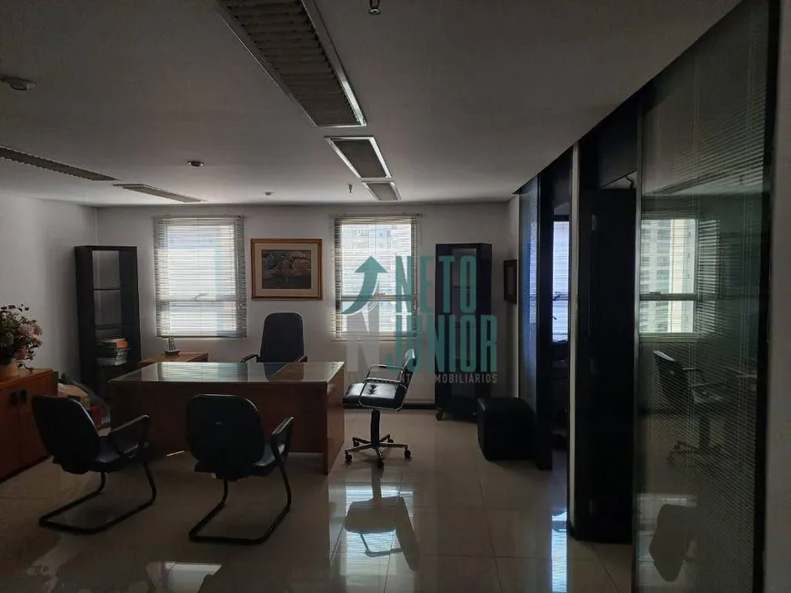 Foto 1 de Sala Comercial para alugar, 133m² em Vila Olímpia, São Paulo