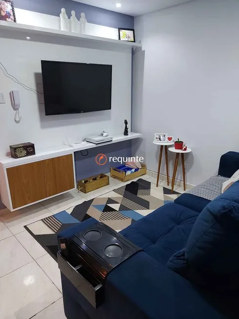 Foto 1 de Apartamento com 2 Quartos à venda, 45m² em Três Vendas, Pelotas