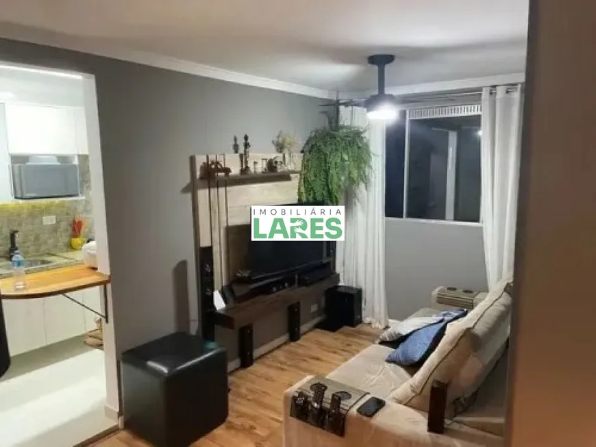 Foto 1 de Apartamento com 2 Quartos à venda, 55m² em Jardim Sao Silvestre, São Paulo