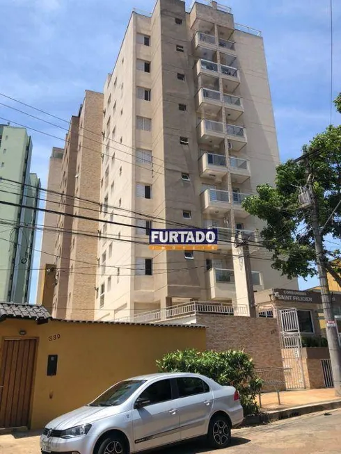 Foto 1 de Apartamento com 3 Quartos à venda, 82m² em Vila Guiomar, Santo André